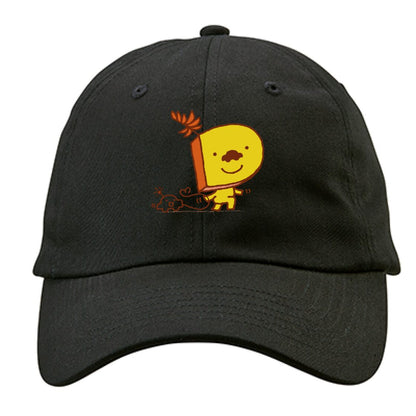 デイゴーマンキャップ(黒)